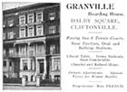 Dalby Square/Granville Dalby Square [Guide 1912]